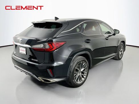 Used 2019 Lexus RX 350 F Sport AWD/4WD image 7