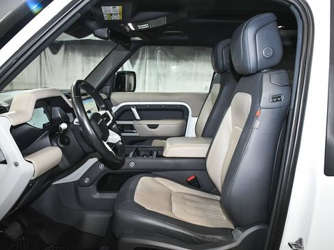Used 2022 Land Rover Defender 90 X-Dynamic HSE AWD/4WD image 44