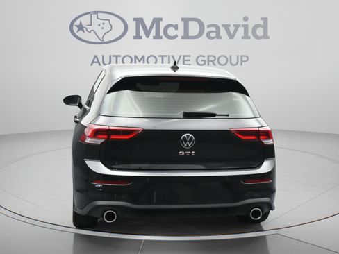 Used 2025 Volkswagen GTI S FWD image 7