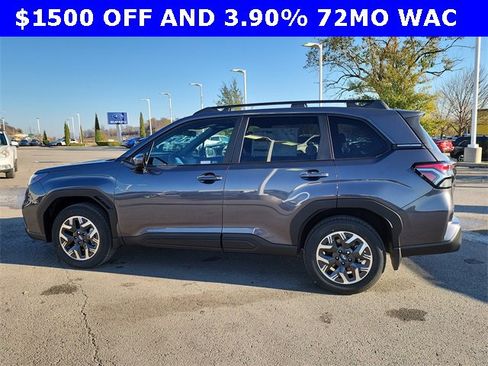 New 2026 Subaru Forester Premium image 6