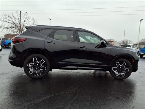 Used 2023 Chevrolet Blazer RS w/ Driver Confidence II Package image 36