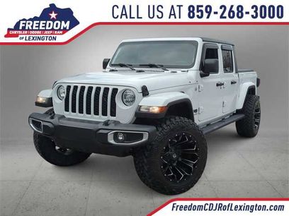 Used 2021 Jeep Gladiator Sport