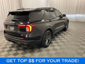 Used 2025 Ford Explorer ST AWD/4WD video 3