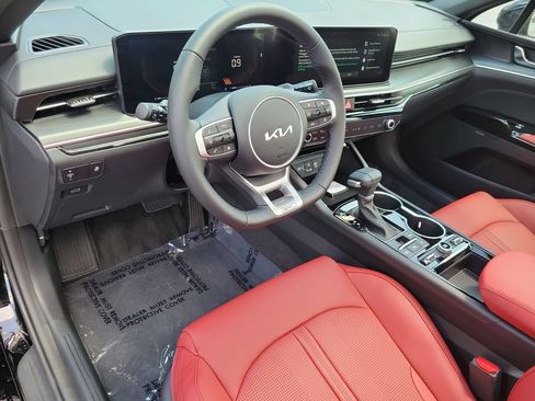New 2026 Kia K5 GT-Line w/ GT-Line Premium Package FWD image 6