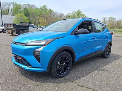 New 2027 Chevrolet Bolt RS