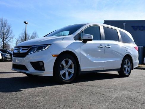 Used 2018 Honda Odyssey EX-L image 3
