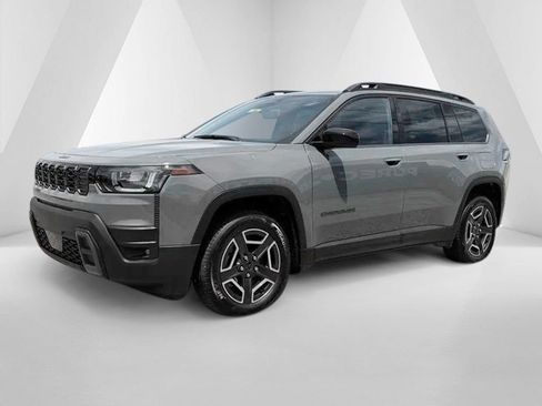 New 2026 Jeep Cherokee Laredo AWD/4WD image 3