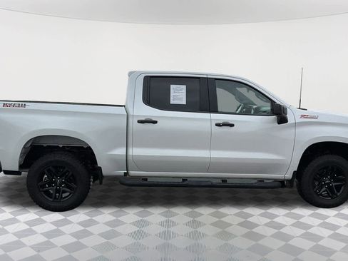 Used 2021 Chevrolet Silverado 1500 LT Trail Boss image 4