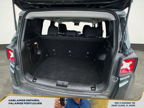 Used 2021 Jeep Renegade Sport FWD image 26