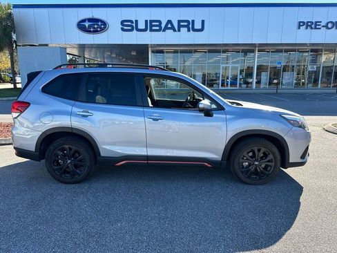 Used 2024 Subaru Forester Sport image 2