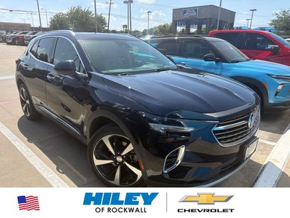 Used 2021 Buick Envision Essence w/ Technology Package I
