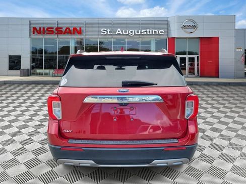 Used 2020 Ford Explorer XLT w/ Equipment Group 202A RWD image 3