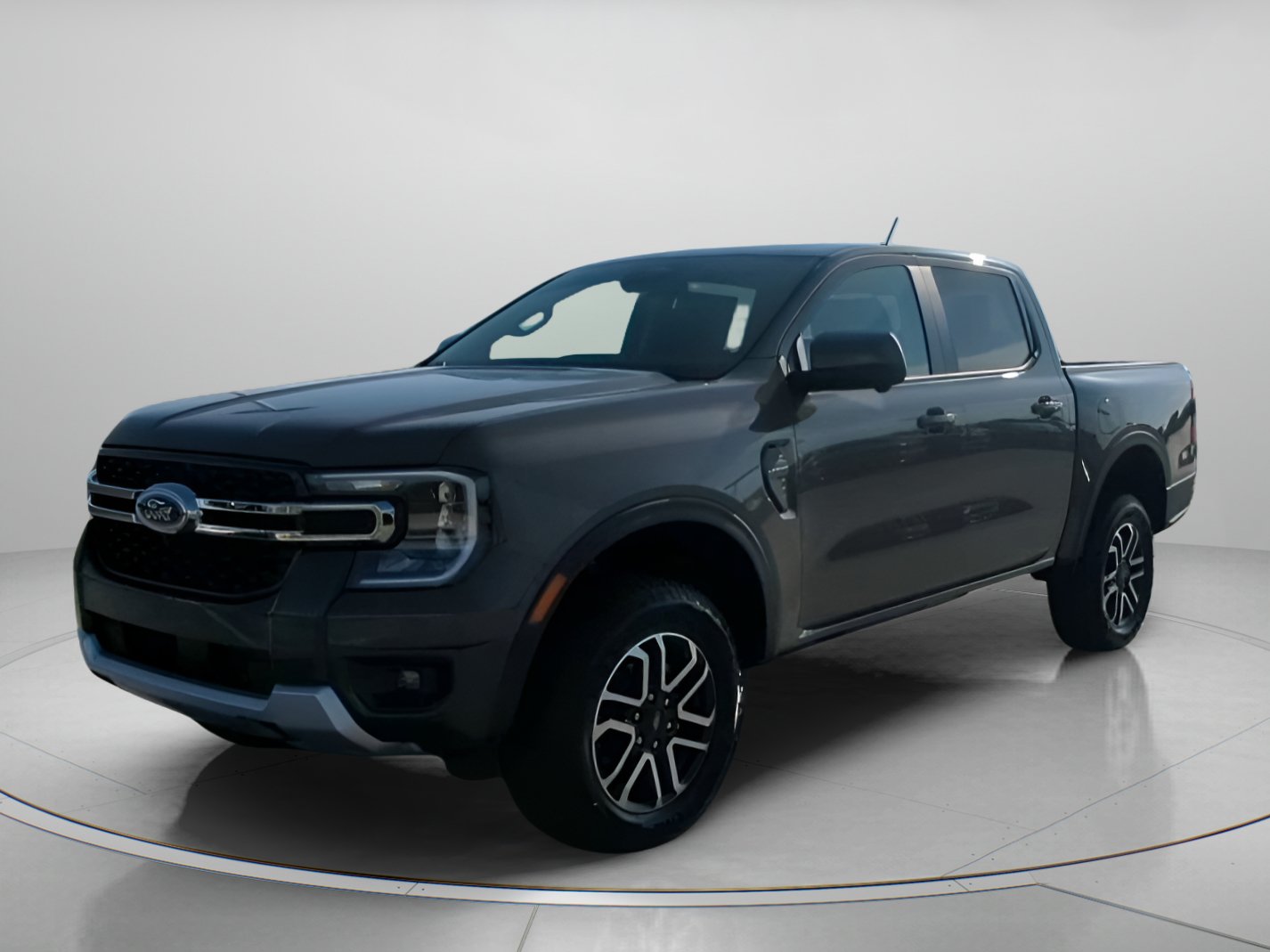 New 2026 Ford Ranger Lariat w/ FX4 Off-Road Package AWD/4WD image 12