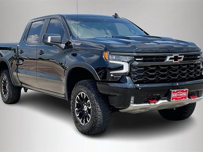 Used 2023 Chevrolet Silverado 1500 ZR2