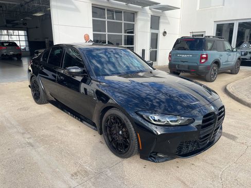 Used 2023 BMW M3 Base w/ Executive Package image 5