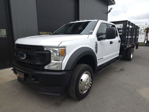 Used 2021 Ford F450 XL AWD/4WD image 2