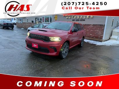 Used 2021 Dodge Durango GT