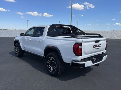 New 2025 GMC Canyon AT4 w/ Nightfall Edition image 7