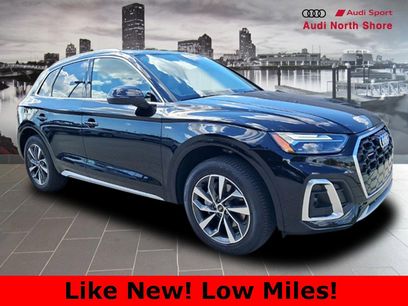 Used 2022 Audi Q5 2.0T Premium Plus