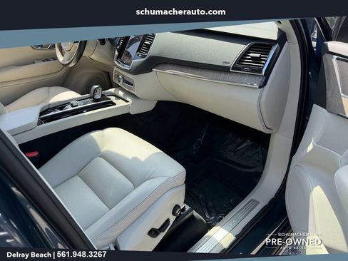 Used 2024 Volvo XC90 B6 Plus w/ Protection Package Premier AWD/4WD image 18