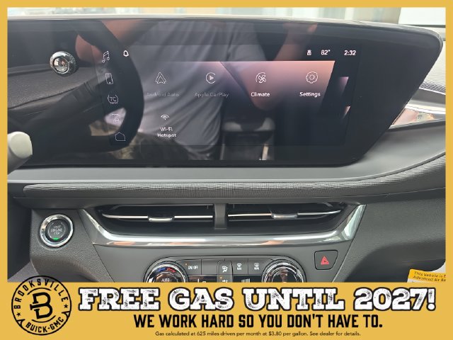 New 2026 Buick Envista Preferred w/ Convenience I Package FWD image 19