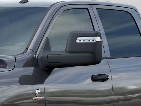 New 2026 RAM 2500 Warlock AWD/4WD image 14