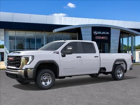 New 2026 GMC Sierra 2500 Pro w/ 1SA Pro Safety Plus Package AWD/4WD image 2