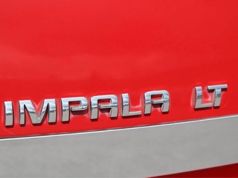 Used 2008 Chevrolet Impala LT FWD image 12