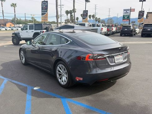 Used 2017 Tesla Model S 75D AWD/4WD image 5
