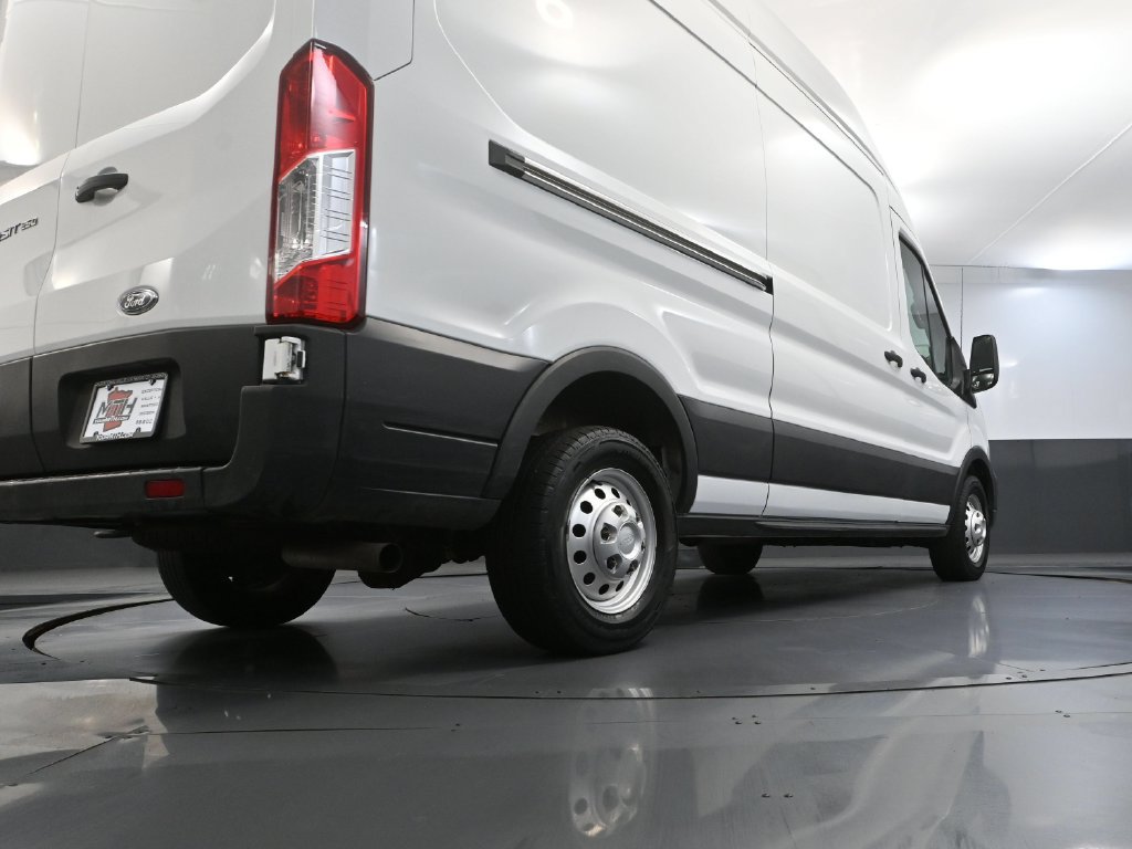 Used 2023 Ford Transit 250 148 High Roof AWD w/ Load Area Protection Package image 37