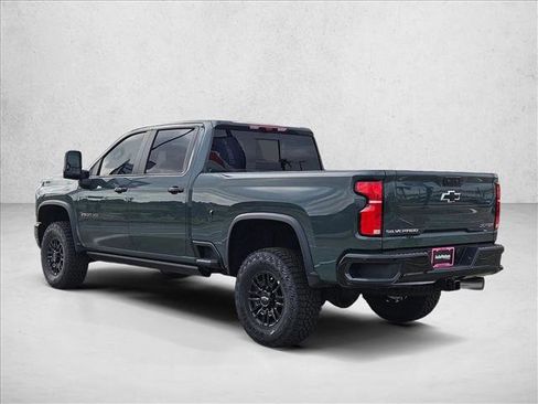 New 2026 Chevrolet Silverado 2500 ZR2 AWD/4WD image 9