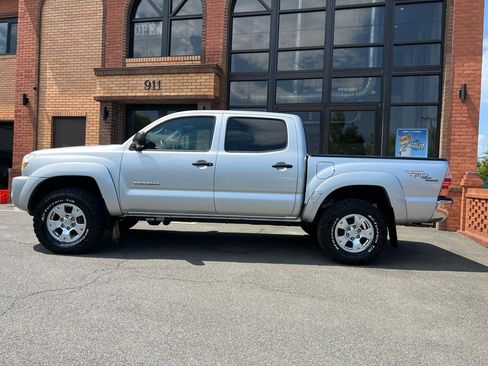 Used 2008 Toyota Tacoma 4x4 Double Cab image 4