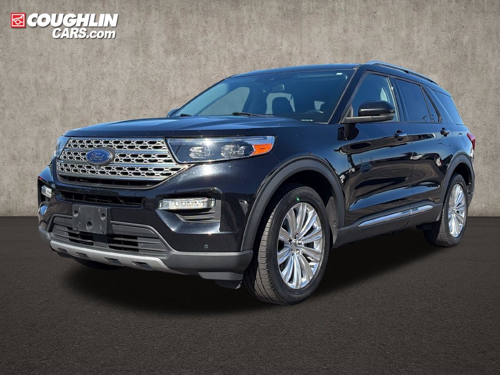 Used 2020 Ford Explorer Limited AWD/4WD image 3