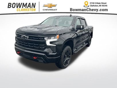 Certified 2024 Chevrolet Silverado 1500 LT Trail Boss w/ LT Trail Boss Premium Package