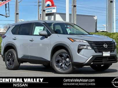 New 2026 Nissan Rogue SV