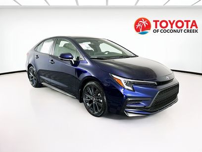 Used 2025 Toyota Corolla SE