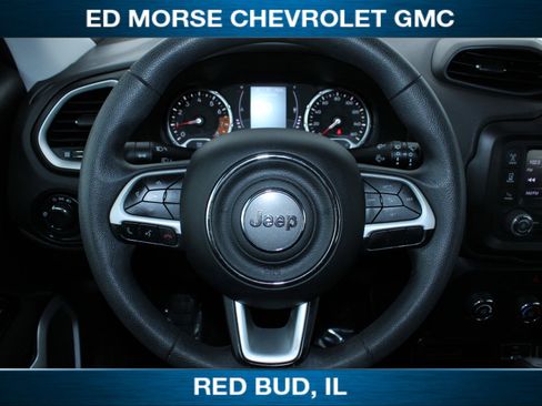 Used 2020 Jeep Renegade Sport w/ UConnect 7.0 Group image 8