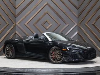 Used 2023 Audi R8 V10 performance w/ Carbon Exterior Package video 1