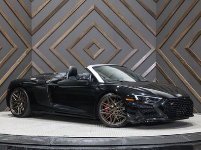 Used 2023 Audi R8 V10 performance w/ Carbon Exterior Package