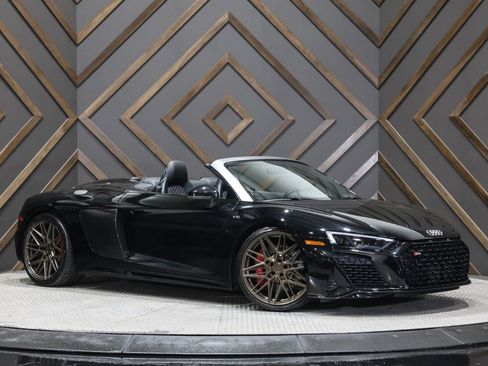 Used 2023 Audi R8 V10 performance w/ Carbon Exterior Package image 1