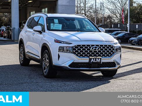 Used 2022 Hyundai Santa Fe SEL Convenience w/ Cargo Package AWD/4WD image 6