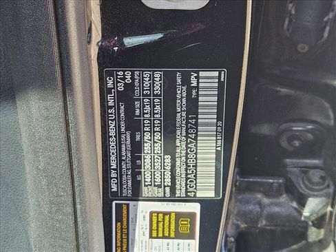 Used 2016 Mercedes-Benz GLE 350 4MATIC image 26