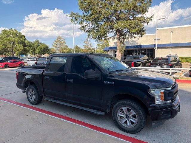 Used 2019 Ford F150 XL w/ Equipment Group 101A Mid RWD image 4