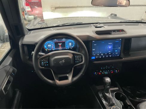 New 2025 Ford Bronco Big Bend image 13