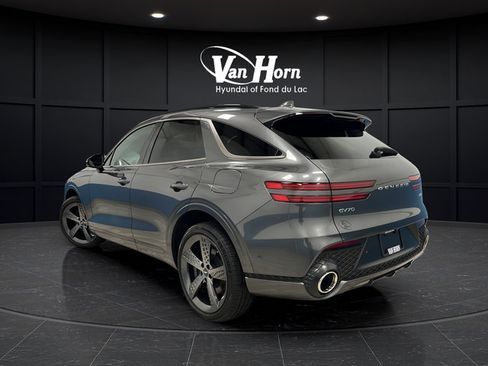 Used 2024 Genesis GV70 2.5T w/ Sport Prestige Package AWD/4WD image 5