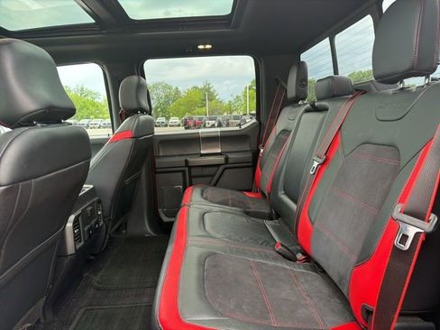 Used 2017 Ford F150 Lariat AWD/4WD image 16