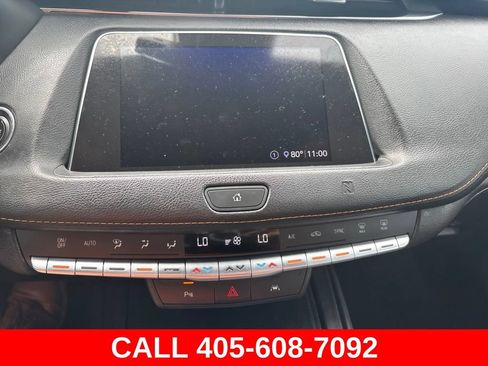 Used 2020 Cadillac XT4 Sport w/ Driver Awareness Package FWD image 10