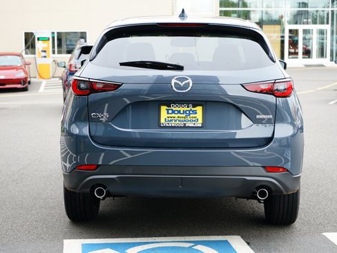 New 2025 MAZDA CX-5 Carbon Edition image 4