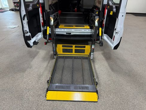 Used 2020 Ford Transit 150 Medium Roof RWD image 45