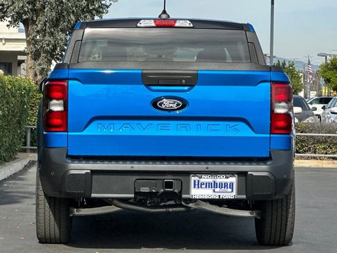 New 2026 Ford Maverick XLT w/ Black Appearance Package image 5